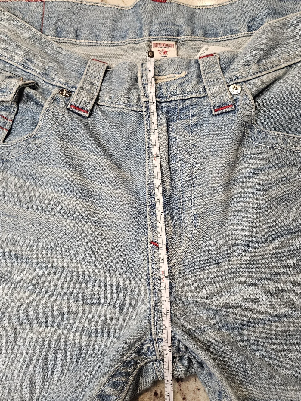 True Religion classic light